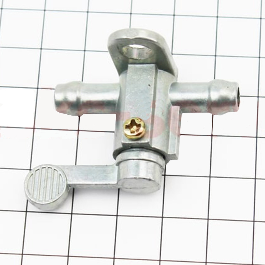 Кран на два штуцери підвісний (універсальний, великий), фото 1