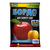 Фунгицид Медный купорос Бордо 300 г, Агрохимпак