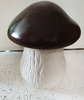 Садовая фигура гриб боровик керамический одинарный