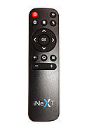 Оригінальний пульт для iptv приставки iNeXT 4KTV