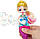 Лялька Енчантималс Русалочка Казкові бульбашки Royal Enchantimals Ocean Kingdom Bubblin' Atlantia Mermaid doll, фото 3