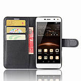 Чохол книжка Wallet для Huawei Y5 2017 (MYA-U29) / Y6 2017 (MYA-L41), фото 3
