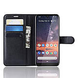 Чохол книжка Wallet для Nokia 3.2 (TA-1156), фото 4