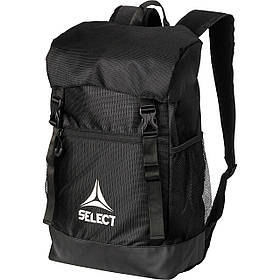 Рюкзак SELECT BACKPACK MILANO, (010) чорний, 17L