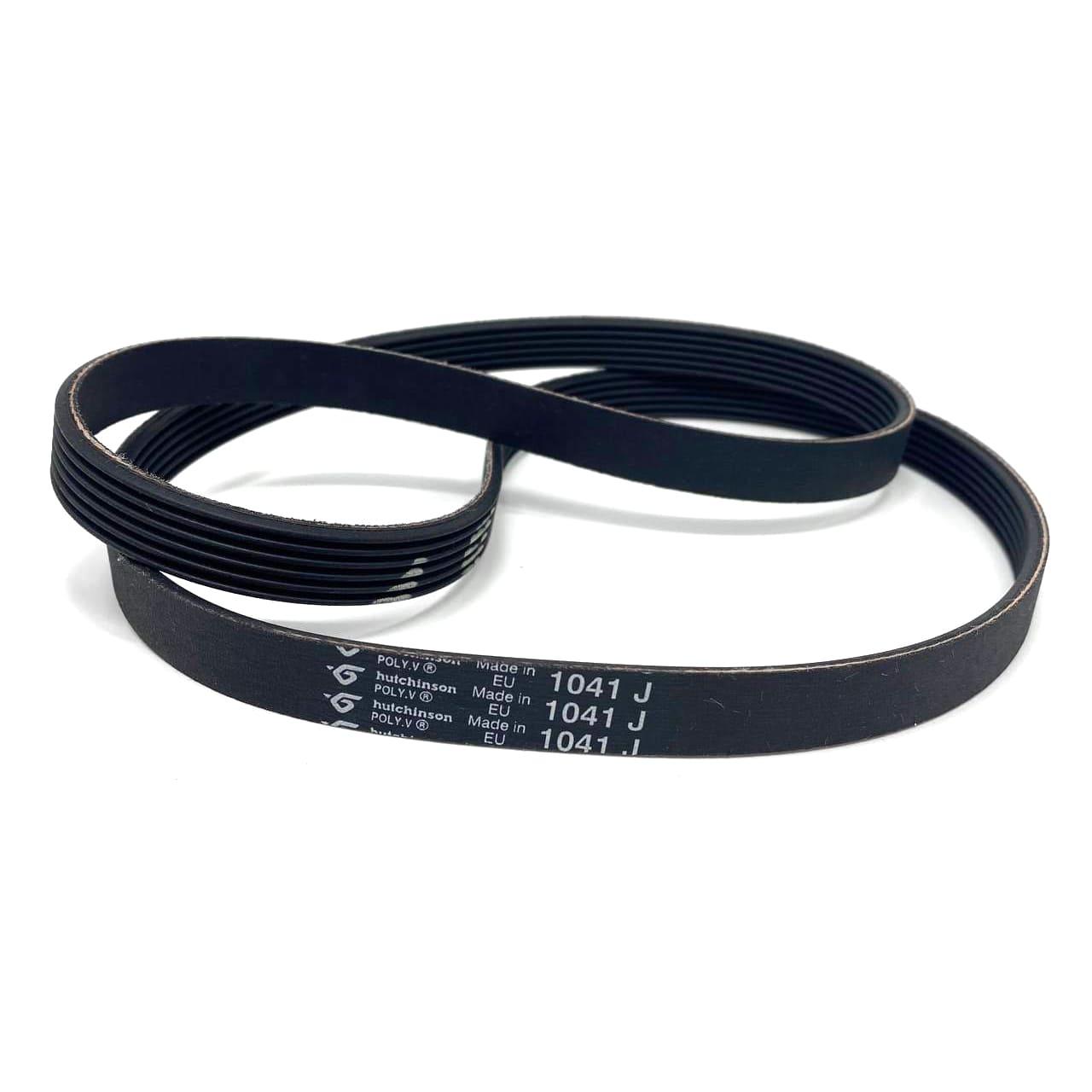 Ремінь PJ1041 Hutchinson (Франція) поліклиновий | багаторучейковий PJ 1041 / 410J (ціна за 1 ребро)