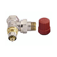 Термостатичний Кран Danfoss RA-N 1/2" для радіатора кутовий (013G0013)