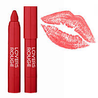 Помада-карандаш для губ Gabrini Cosmetics Lovers Rouge 3 в 1 Moisture Colour (тон 08)