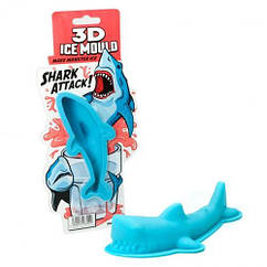 3D форма для льоду "Акула"
