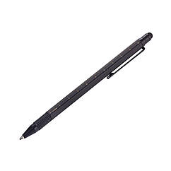 Кулькова ручка Troika Construction SLIM, чорний