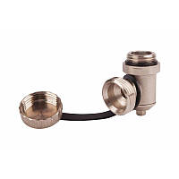 Кран зливний SD Plus 1/2" SD234W15