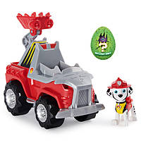 Игровой набор Spin Master Paw Patrol Автомобиль Делюкс с водителем Маршал (SM16776/5478)