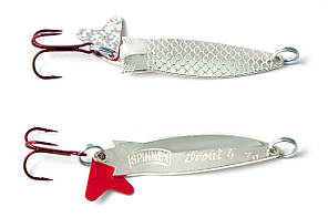 Блешня Spinnex Trout, Срібло