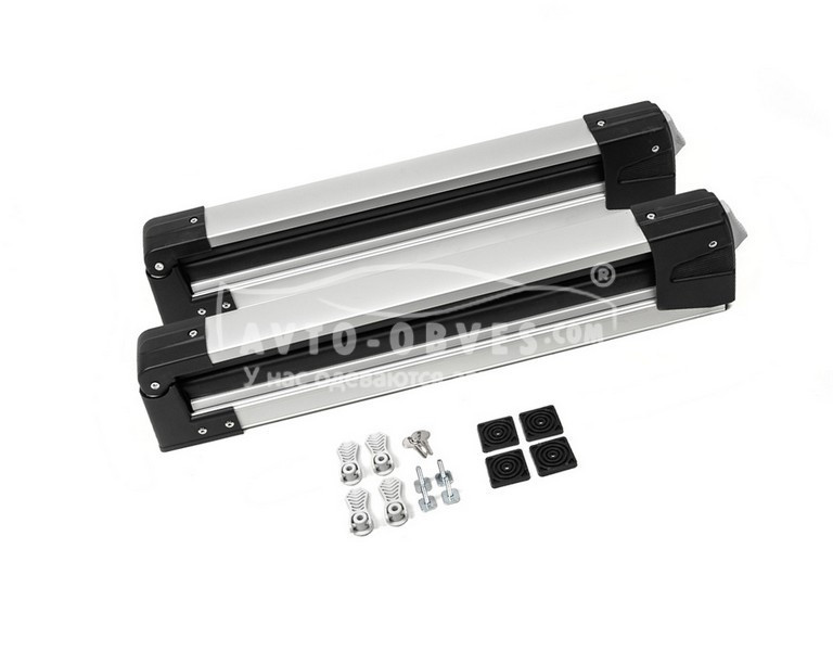 Кріплення для лиж Audi A6 С7 allroad - тип: під 4 пари, фото 1