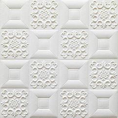 Панель стінова 3D №114 Декор 700*700мм SW-6