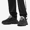 Кросівки Balenciaga Triple S Black, фото 8