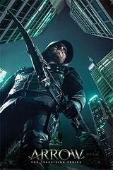 Постер Arrow (Legacy) 61 x 91,5 см