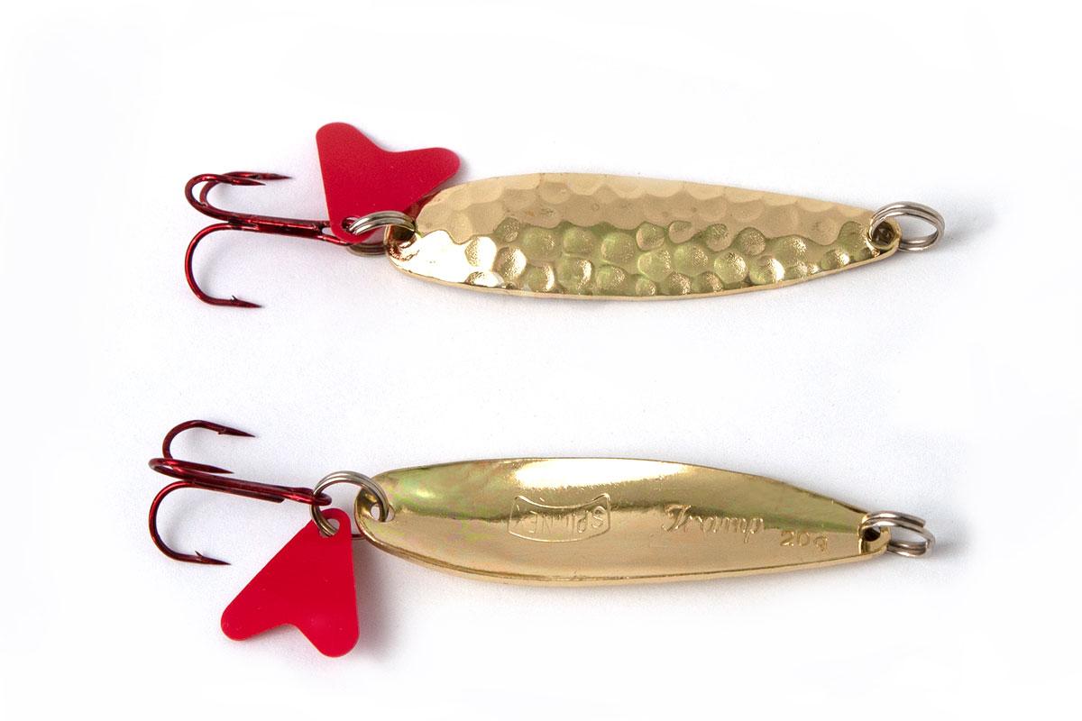 Блешня Spinnex Tramp, Золото