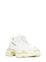 Кросівки Balenciaga Triple S White, фото 3