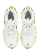 Кросівки Balenciaga Triple S White, фото 6