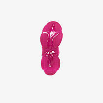 Кросівки Balenciaga Triple S Clear Sole Pink, фото 6