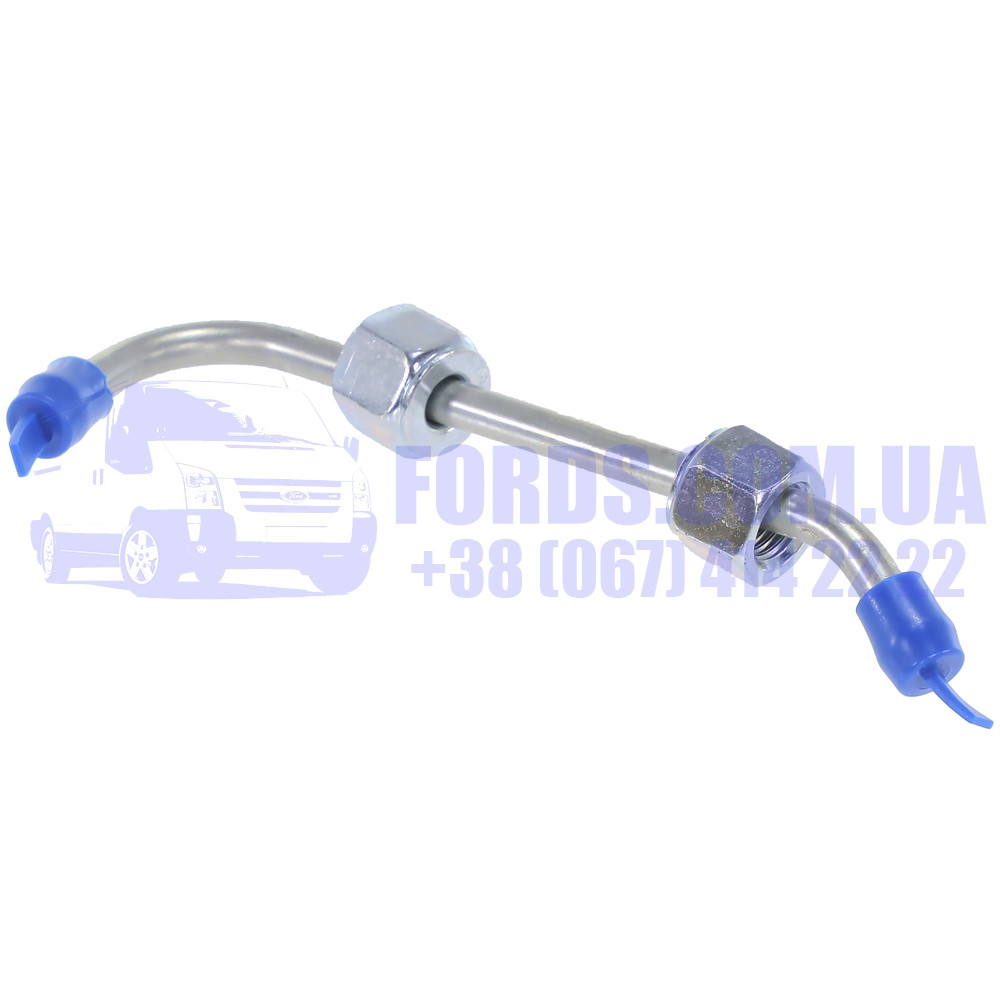Трубка паливна FORD TRANSIT 2011- (2.2 TDCI №1) FOMOCO
