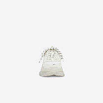 Кросівки Balenciaga Triple S Clear Sole White, фото 5