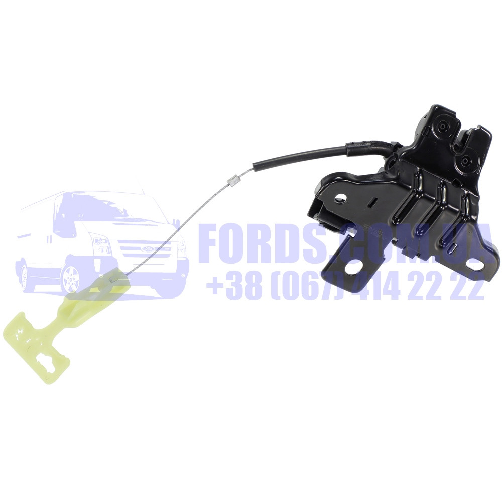 Замок багажника FORD MONDEO 2014-2016 (SEDAN) (5363500/DS73F43282AE/HMPDS73F43282AE) HMPX