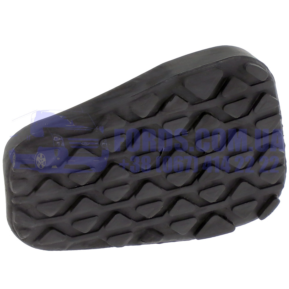 Накладка педалі FORD COURIER 2014 - HMPX