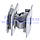 Кліпса кріпильна FORD TRANSIT/KUGA/MONDEO/ECOSPORT/S-MAX/GALAXY 2014 - HMPX, фото 6