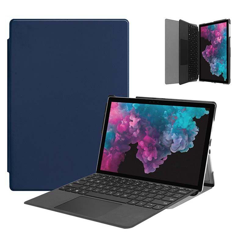 Чохол StandCover Microsoft Surface Pro 5 2017 DarkBlue (3734)