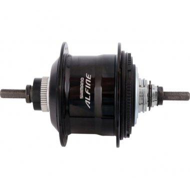 Втулка задня SG-S7001-11, ALFINE 11-швидк. 36отв, 135X187мм CENTER LOCK, чорн