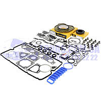 Набір прокладок двигуна FORD TRANSIT 2006-2014 (2.4 TDCI EURO4) KRC CONTA
