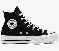 Кеды Converse Chuck Taylor All Star Lift Hi Black