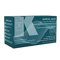 Уход против выпадения волос в ампулах Lavish KOPEXIL AQUA 10*10мл