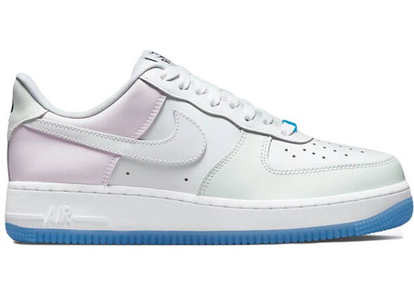 Кросівки Nike Air Force 1 Low UV Reactive Swoosh, фото 1