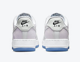 Кросівки Nike Air Force 1 Low UV Reactive Swoosh, фото 6