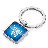 Брелок Troika App Keyring- Shopping