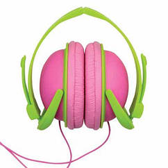 Накладні навушники "Улюблений колір"