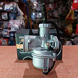 Карбюратор PZ22 Delta 110/125 "KEIHIN", фото 3