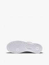 Кросівки Nike Air Force 1 Low Essential Gym Red Mini Swoosh, фото 6