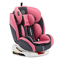 Детское автокресло Sesttino Oktagon ISOFIX pink 0-36 кг