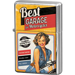 Запальничка "Best Garage" Ностальгічне Art (80268)