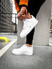 Кросівки Nike Air Force 1 Low '07 Essential Double Mini Swoosh Miami Dolphins, фото 9