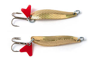 Блешня Spinnex Steelhead, Золото