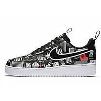 Кросівки Nike Air Force 1 Low Worldwide CZ5927-001, фото 3