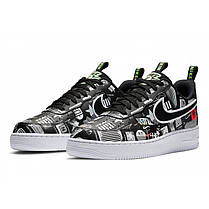 Кросівки Nike Air Force 1 Low Worldwide CZ5927-001, фото 4