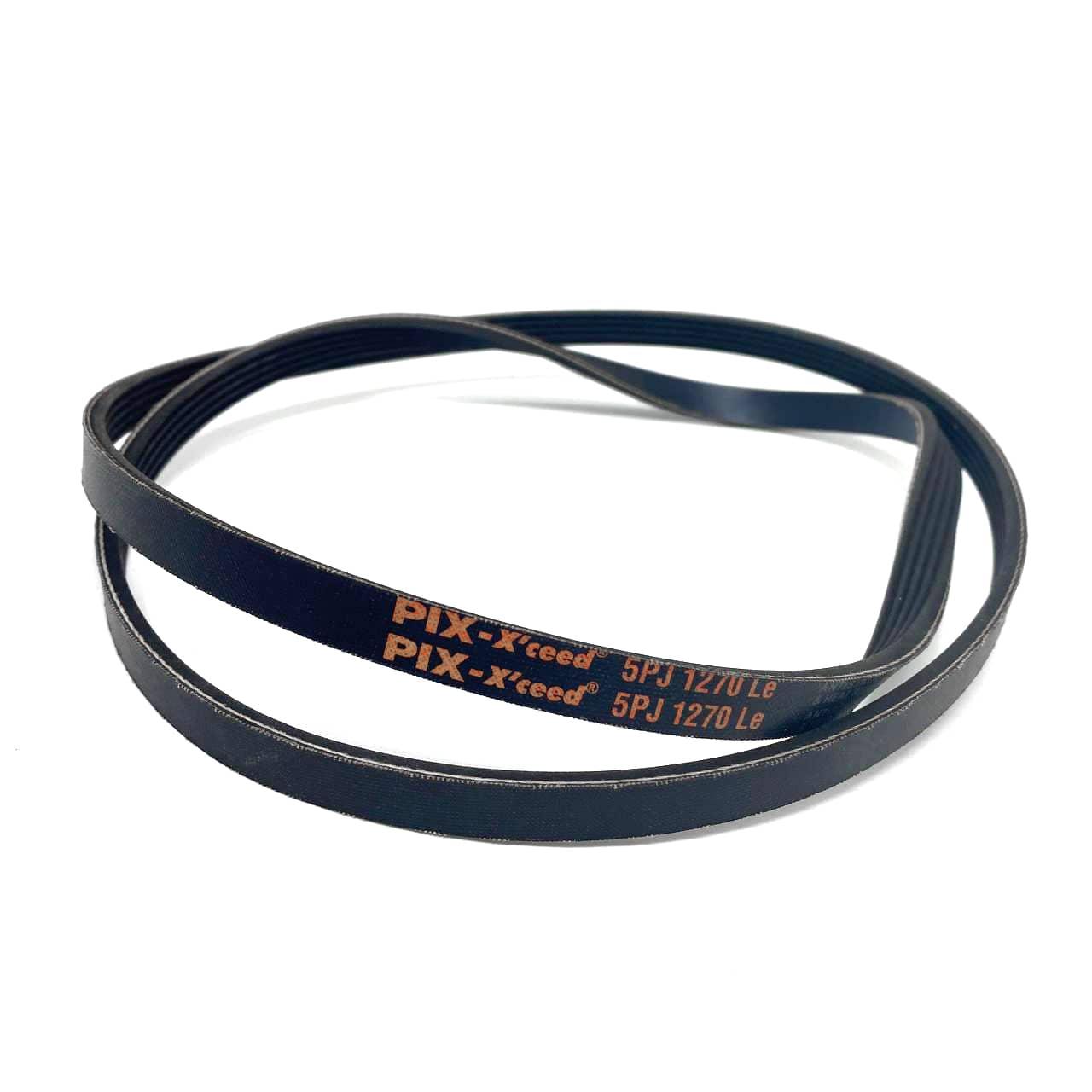 Ремінь 5PJ1270 PIX (Індія) поліклинові | 5PJ 1270 / 500 J5 для пральної машини
