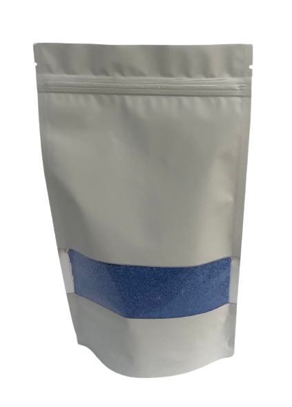 Насипні свічки TM FEROMA CANDLE синього кольору, 250 мл (145 г), фото 1