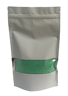 Насипні свічки TM FEROMA CANDLE салатового кольору, 250 мл (145 г)