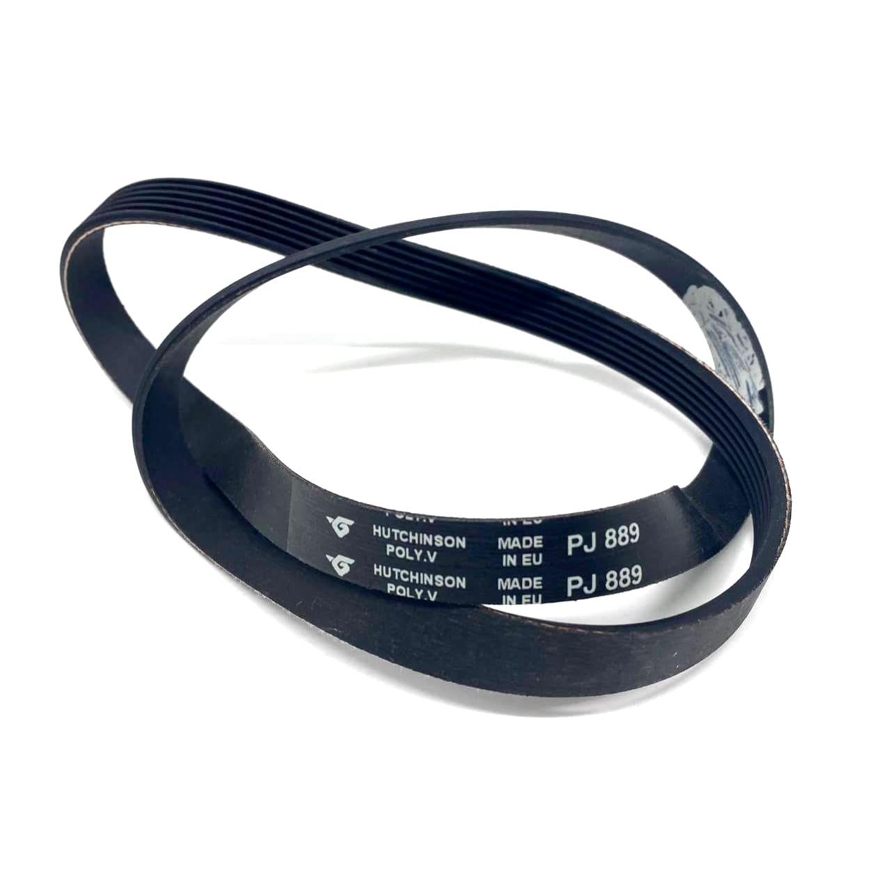 Ремінь PJ889 Hutchinson (Франція) поліклиновий | багаторучейковий PJ 889 / 350J (ціна за 1 ребро)
